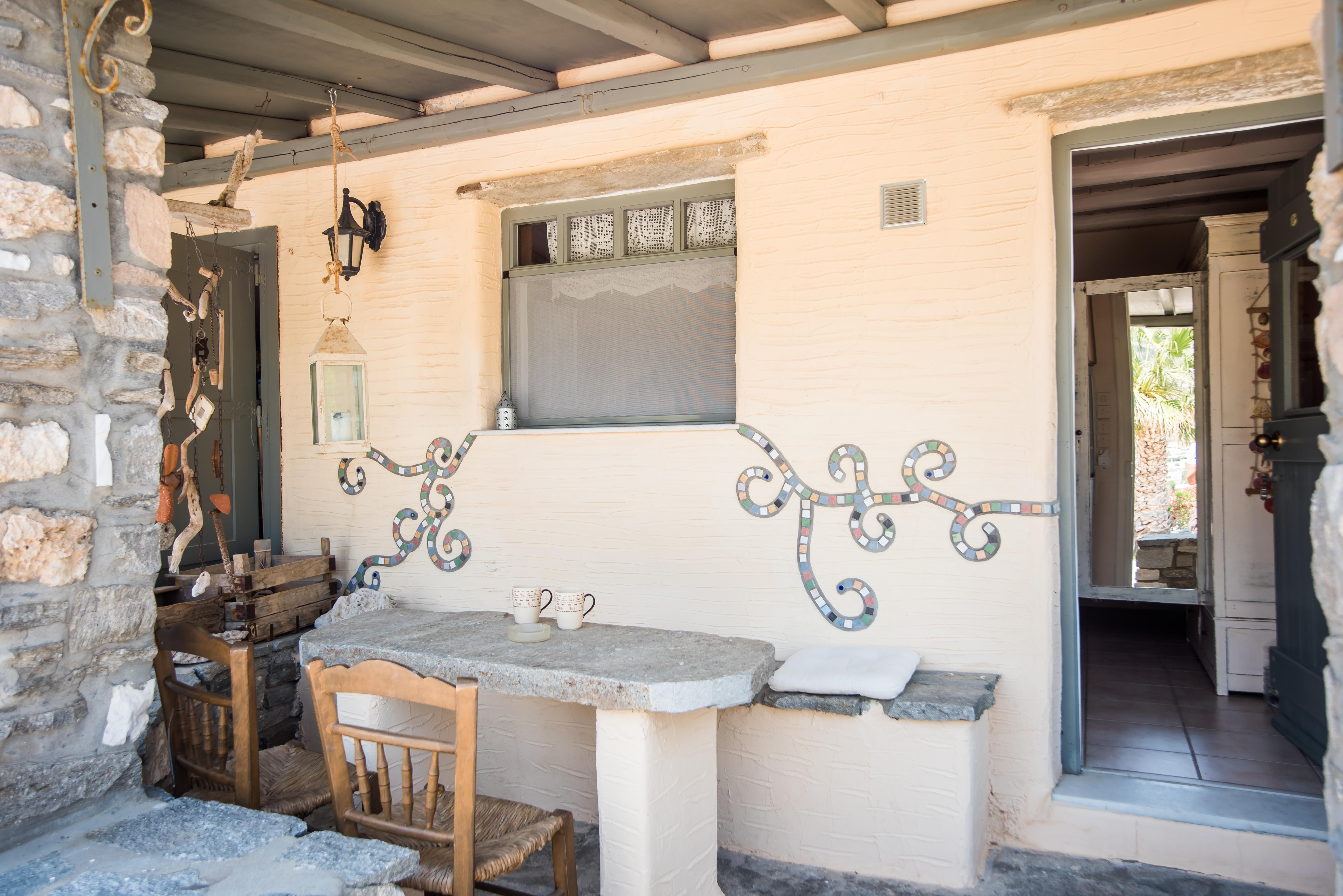 Anthippi (Adults Only) Aparthotel Parikia  Ngoại thất bức ảnh