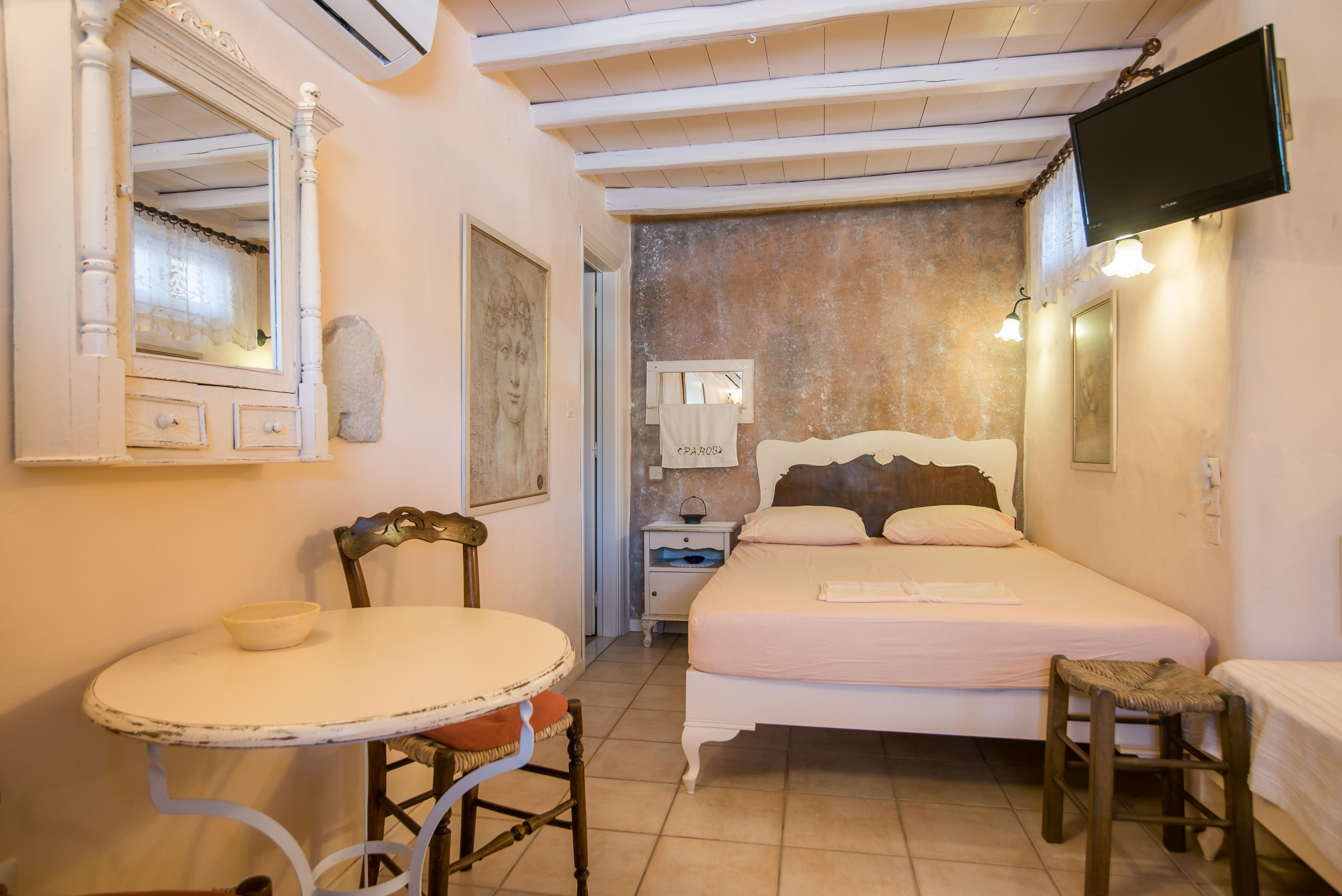 Anthippi (Adults Only) Aparthotel Parikia  Ngoại thất bức ảnh
