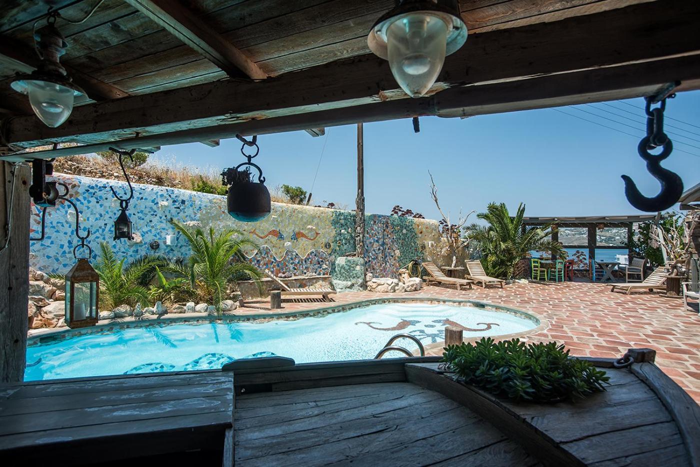 Anthippi (Adults Only) Aparthotel Parikia  Ngoại thất bức ảnh