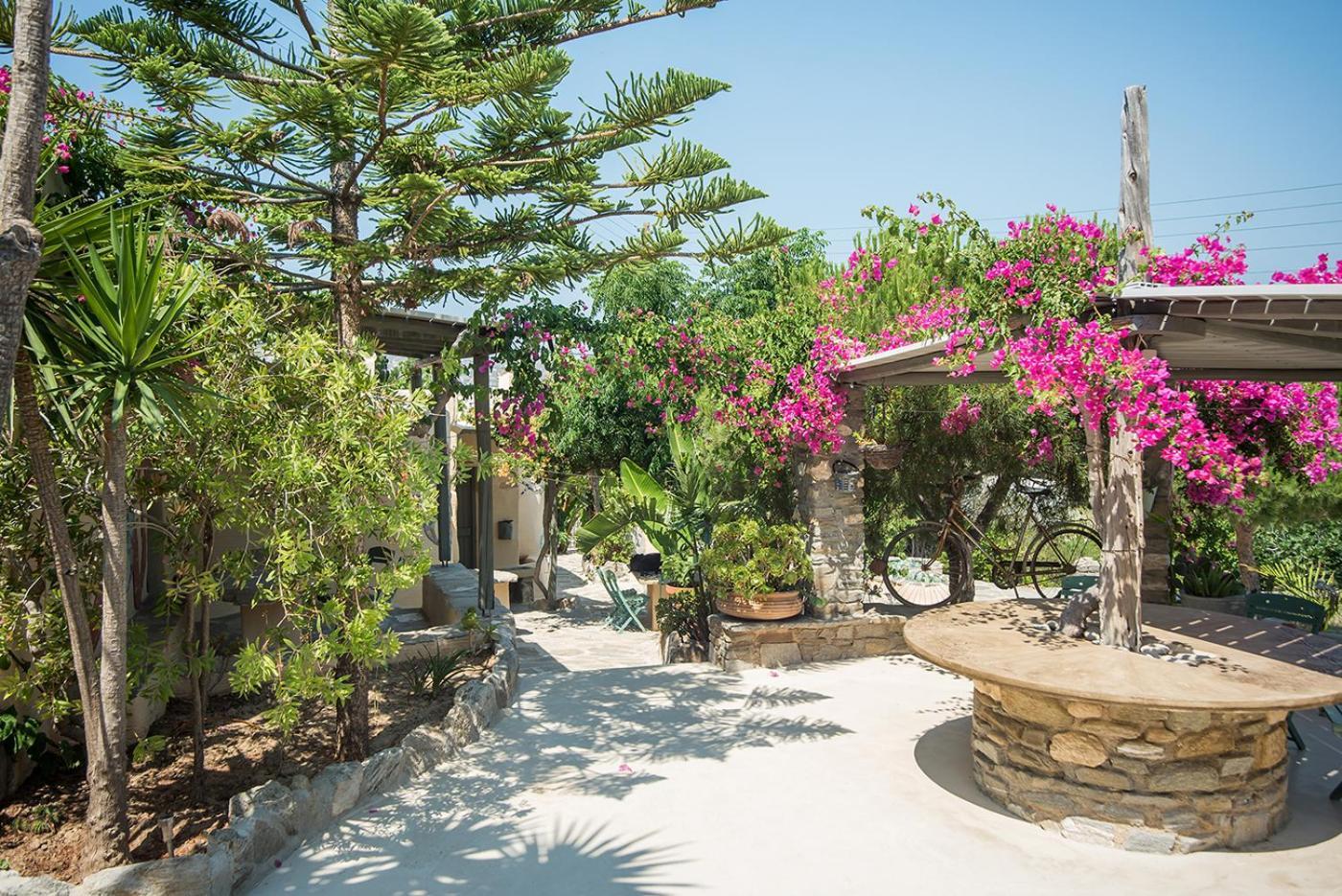 Anthippi (Adults Only) Aparthotel Parikia  Ngoại thất bức ảnh