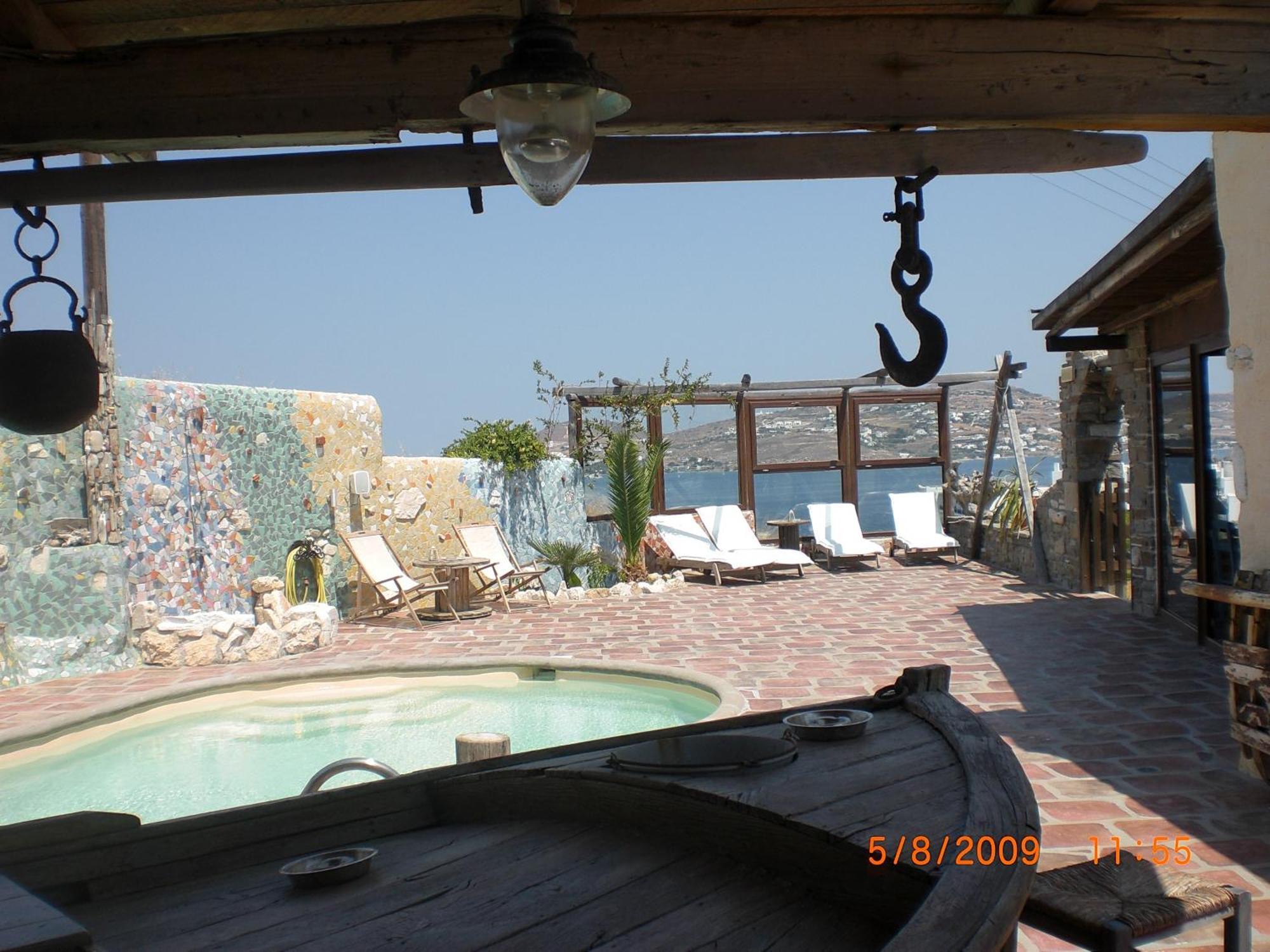 Anthippi (Adults Only) Aparthotel Parikia  Ngoại thất bức ảnh