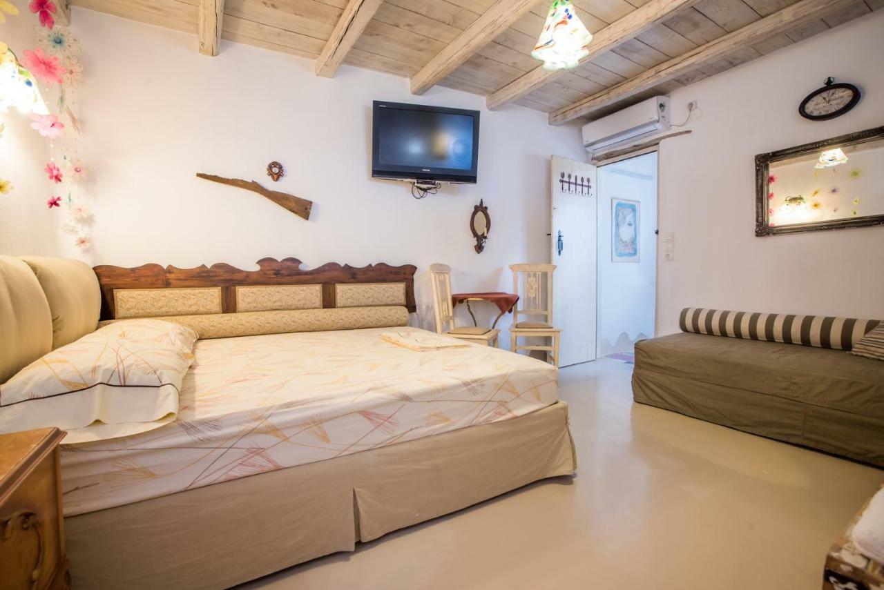 Anthippi (Adults Only) Aparthotel Parikia  Ngoại thất bức ảnh